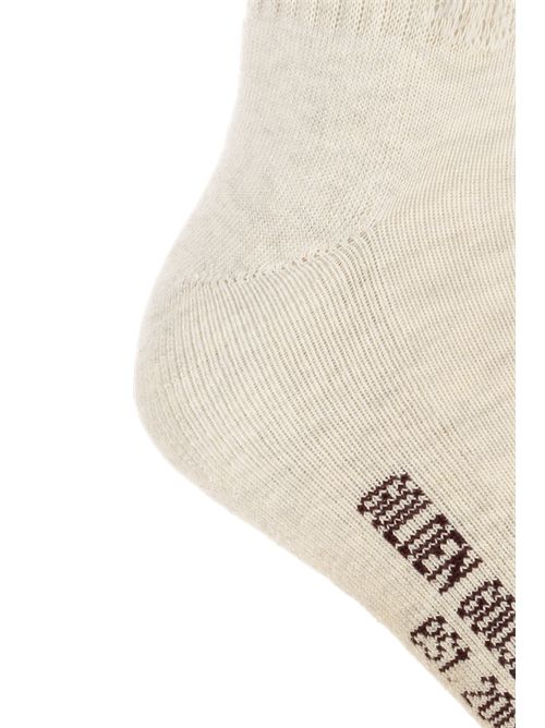 Calzini in cotone Golden Goose high stripes ripped Golden Goose | GUP00883P00048860668